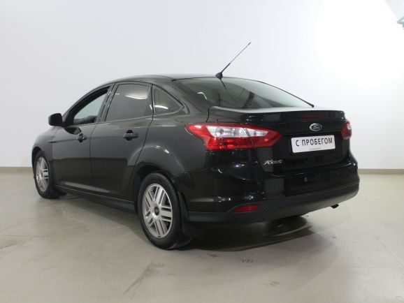 Ford Focus, 1.6 л, Робот, 2011 фото 6