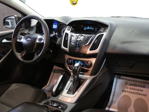 Ford Focus, 1.6 л, Робот, 2011 фото 7