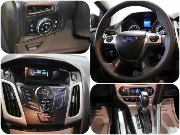 Ford Focus, 1.6 л, Робот, 2011 фото 1