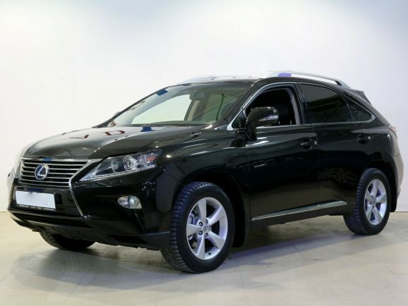 Lexus RX Expert, 2.7 л, АТ, 2013 фото 3