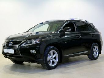 Lexus RX Expert, 2.7 л, АКПП, 2013 фото 3