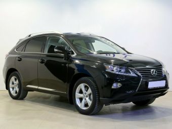 Lexus RX Expert, 2.7 л, АКПП, 2013 фото 4