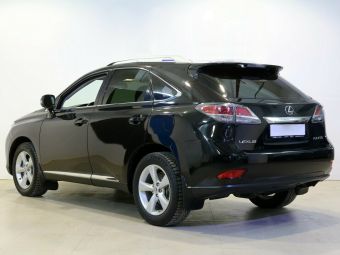 Lexus RX Expert, 2.7 л, АКПП, 2013 фото 6