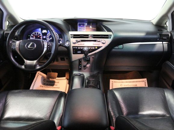 Lexus RX Expert, 2.7 л, АТ, 2013 фото 8