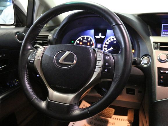 Lexus RX Expert, 2.7 л, АТ, 2013 фото 10