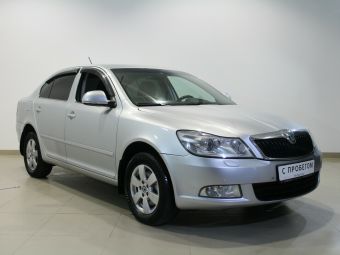 Skoda Octavia, 1.8 л, МКПП, 2013 фото 4