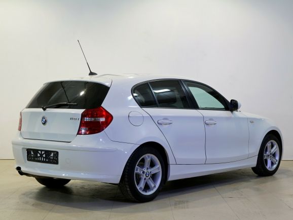 BMW 1 серии 116, 1.6 л, АТ, 2008 фото 5