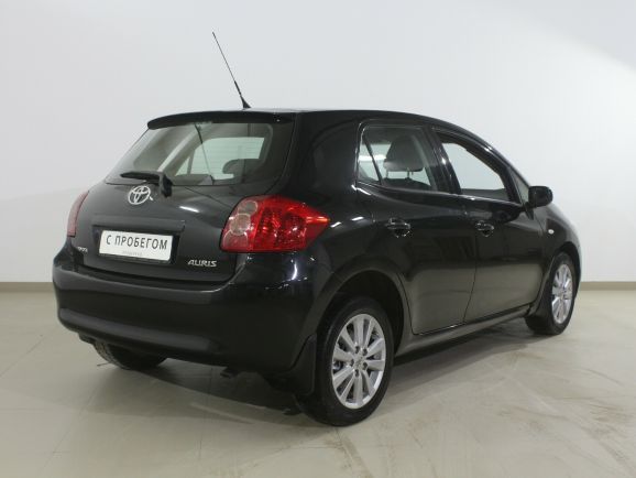 Toyota Auris, 1.6 л, Робот, 2007 фото 5
