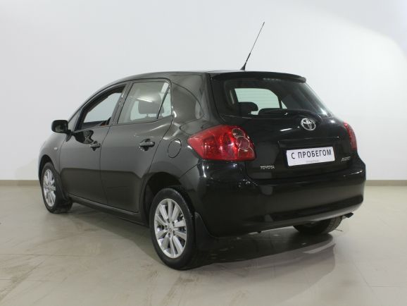 Toyota Auris, 1.6 л, Робот, 2007 фото 6