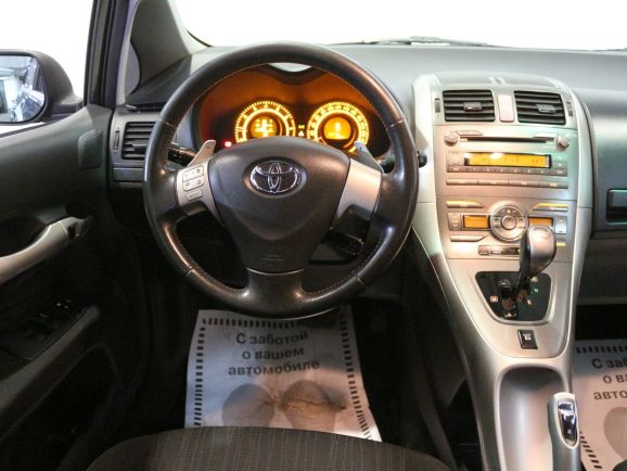 Toyota Auris, 1.6 л, Робот, 2007 фото 10