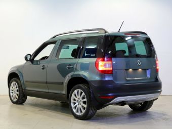 Skoda Yeti Ambition, 1.2 л, РКПП, 2011 фото 6