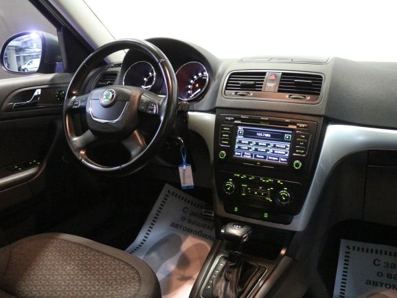 Skoda Yeti Ambition, 1.2 л, Робот, 2011 фото 7