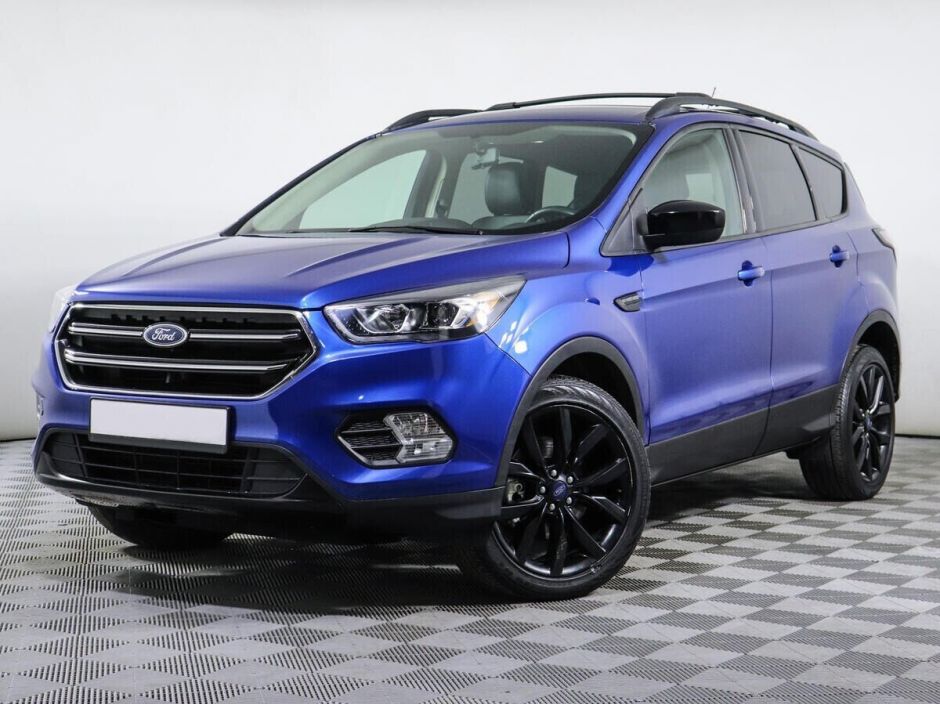 Ford Escape, 1.5 л, АТ, 2018 фото 3