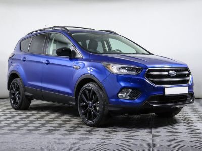 Ford Escape, 1.5 л, АКПП, 2018 фото 4