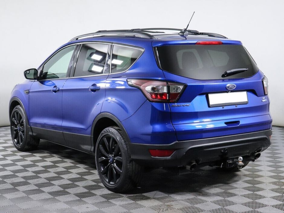 Ford Escape, 1.5 л, АТ, 2018 фото 5