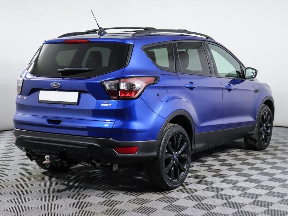 Ford Escape, 1.5 л, АТ, 2018 фото 6