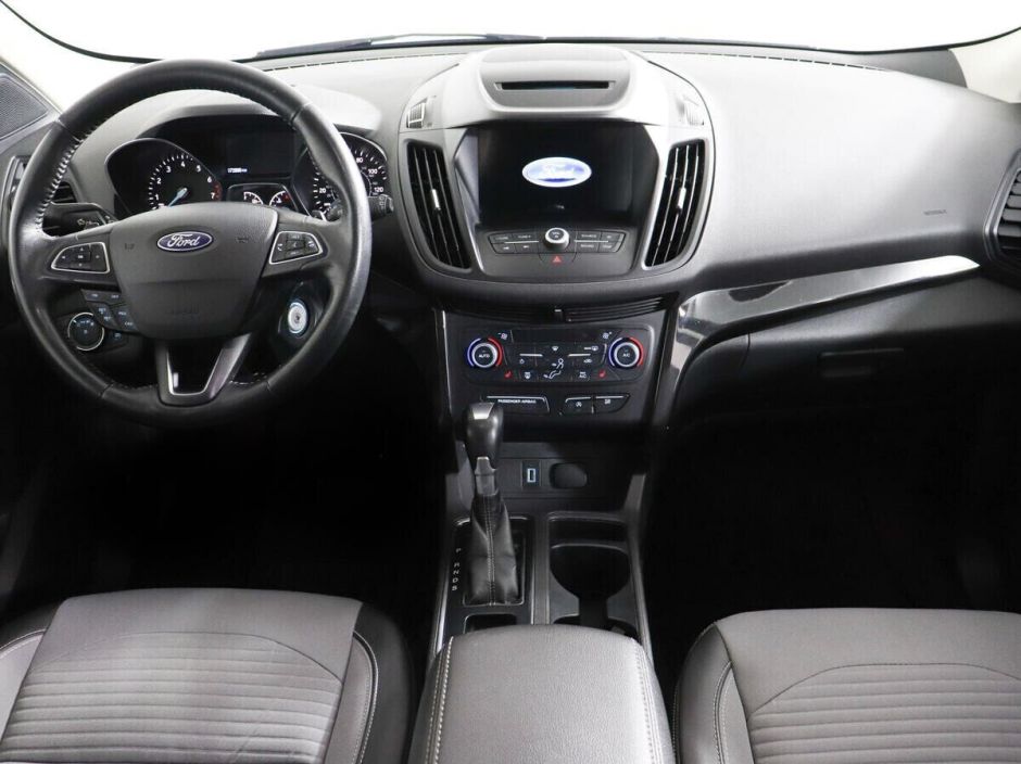Ford Escape, 1.5 л, АТ, 2018 фото 9