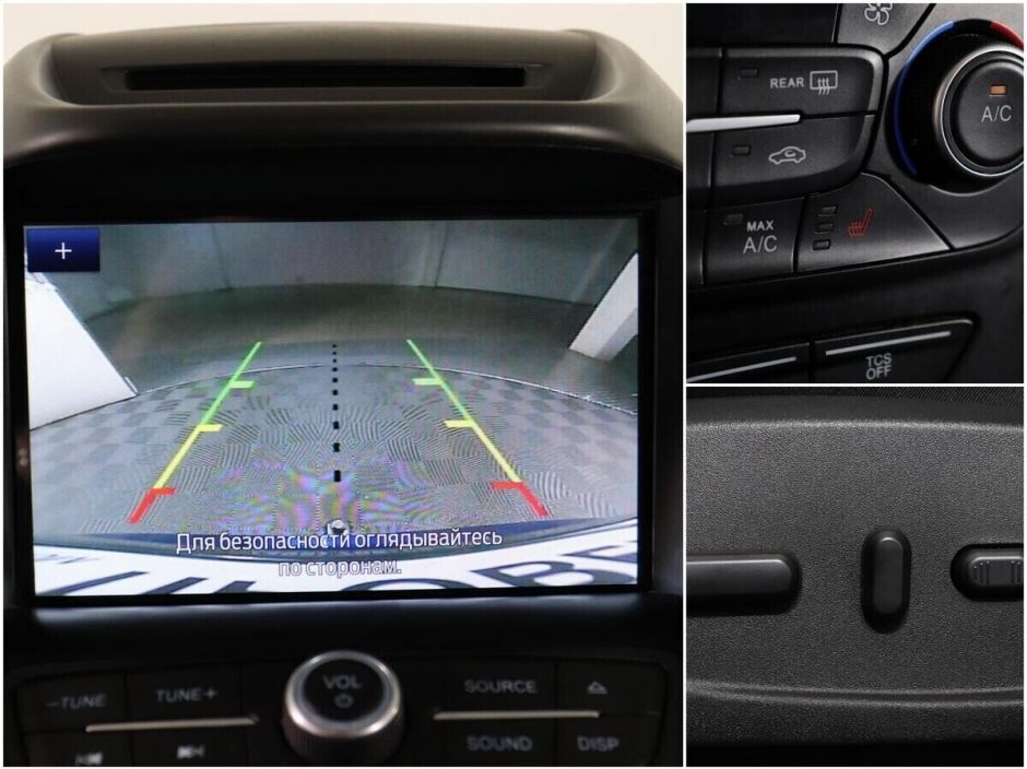 Ford Escape, 1.5 л, АТ, 2018 фото 1