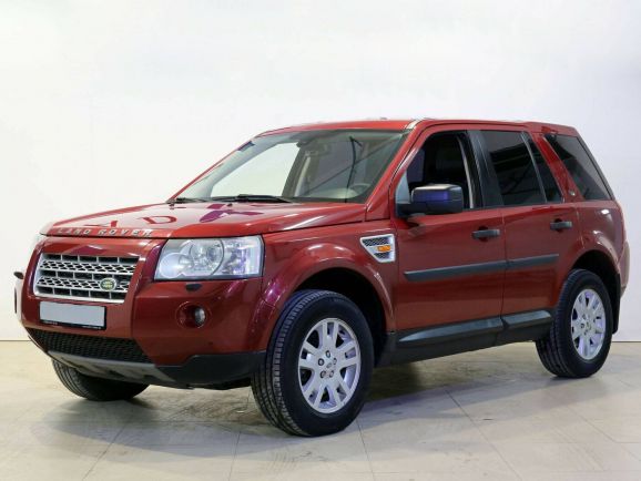 Land Rover Freelander HSE, 3.2 л, АТ, 2009 фото 3
