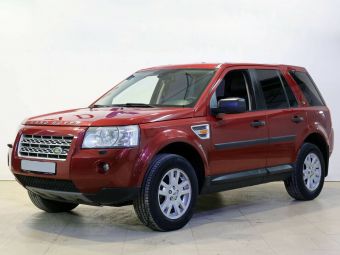 Land Rover Freelander HSE, 3.2 л, АКПП, 2009 фото 3