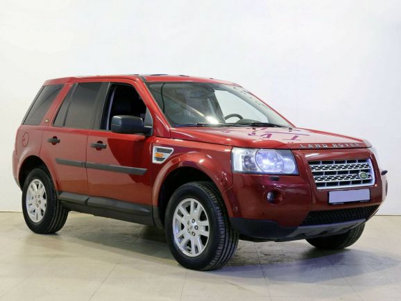 Land Rover Freelander HSE, 3.2 л, АТ, 2009 фото 4