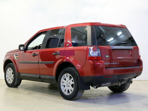 Land Rover Freelander HSE, 3.2 л, АТ, 2009 фото 5