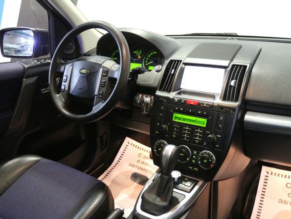 Land Rover Freelander HSE, 3.2 л, АТ, 2009 фото 7