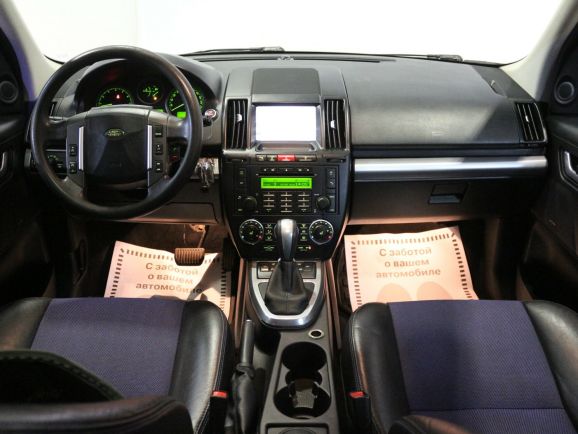 Land Rover Freelander HSE, 3.2 л, АТ, 2009 фото 8