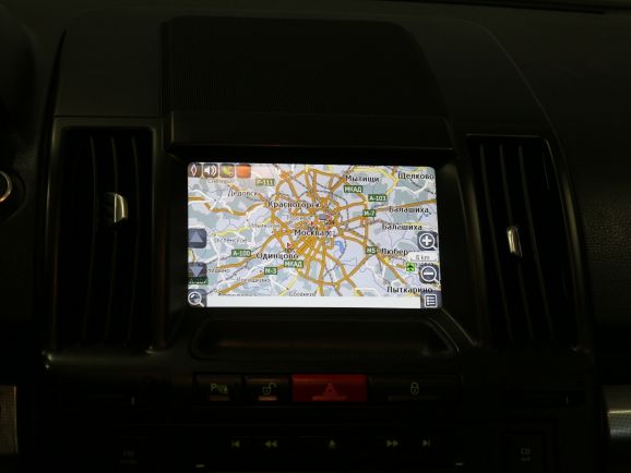 Land Rover Freelander HSE, 3.2 л, АТ, 2009 фото 14