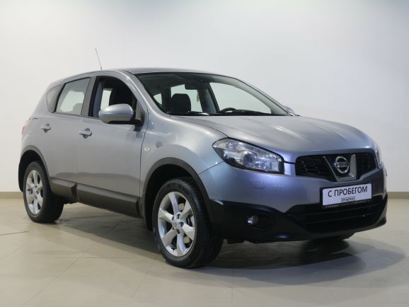 Nissan Qashqai, 2.0 л, Вариатор, 2013 фото 4
