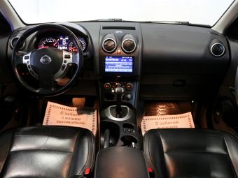 Nissan Qashqai, 2.0 л, CVT, 2013 фото 7