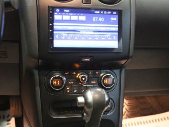 Nissan Qashqai, 2.0 л, CVT, 2013 фото 9