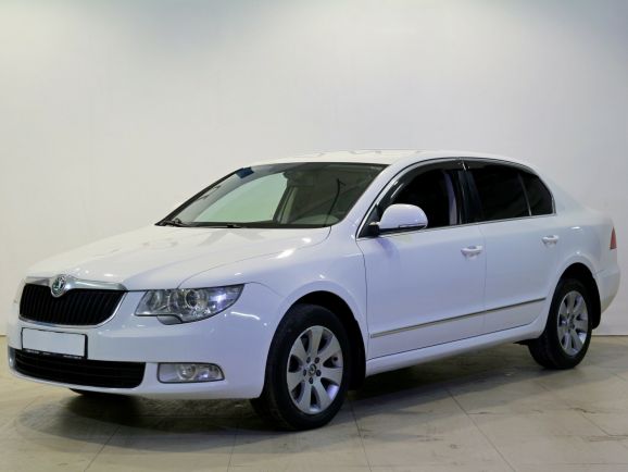 Skoda Superb Elegance, 1.8 л, АТ, 2012 фото 3
