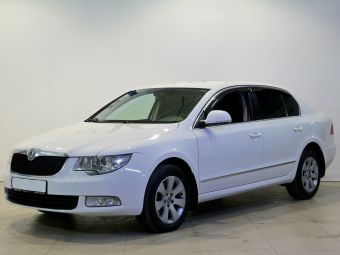 Skoda Superb Elegance, 1.8 л, АКПП, 2012 фото 3