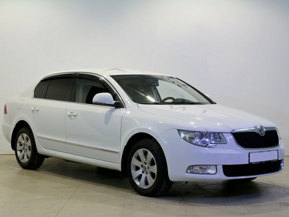 Skoda Superb Elegance, 1.8 л, АТ, 2012 фото 4