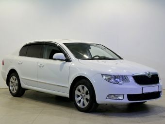 Skoda Superb Elegance, 1.8 л, АКПП, 2012 фото 4