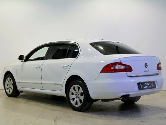 Skoda Superb Elegance, 1.8 л, АТ, 2012 фото 6