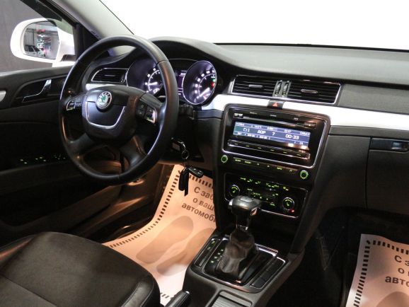Skoda Superb Elegance, 1.8 л, АТ, 2012 фото 7