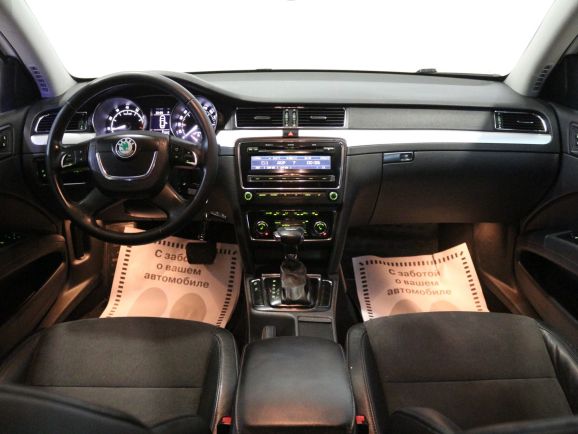 Skoda Superb Elegance, 1.8 л, АТ, 2012 фото 8