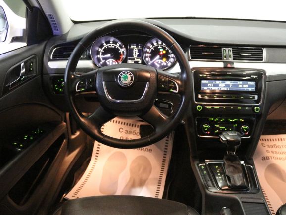 Skoda Superb Elegance, 1.8 л, АТ, 2012 фото 9