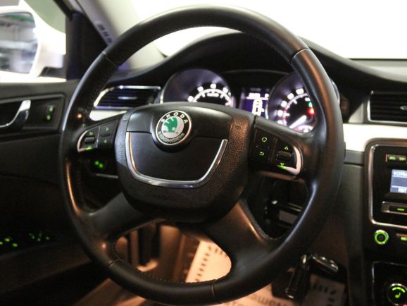 Skoda Superb Elegance, 1.8 л, АТ, 2012 фото 10