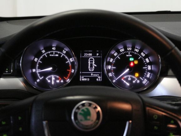 Skoda Superb Elegance, 1.8 л, АТ, 2012 фото 11