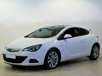 Opel Astra Sport, 1.4 л, АКПП, 2013 фото 3