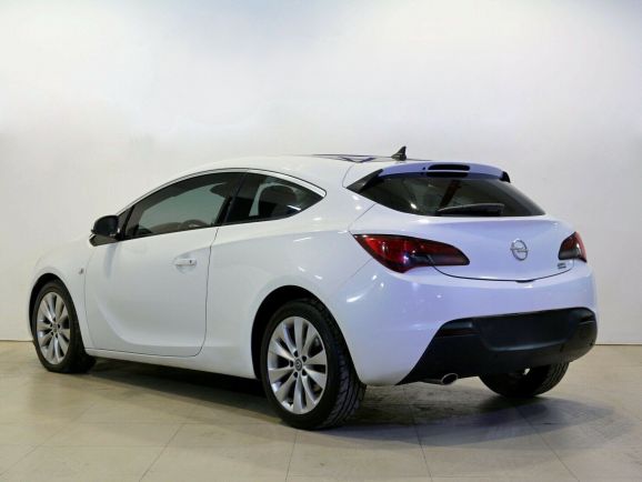 Opel Astra Sport, 1.4 л, АТ, 2013 фото 5