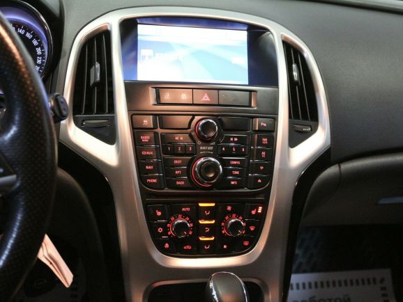 Opel Astra Sport, 1.4 л, АТ, 2013 фото 2