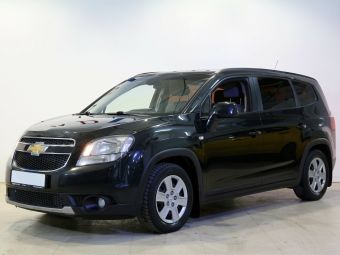 Chevrolet Orlando LT, 1.8 л, МКПП, 2012 фото 3