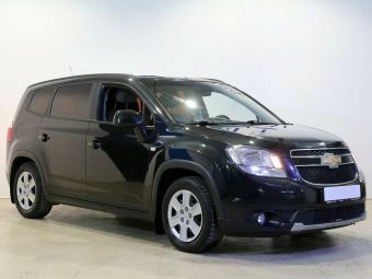 Chevrolet Orlando LT, 1.8 л, МКПП, 2012 фото 4