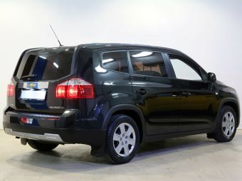 Chevrolet Orlando LT, 1.8 л, МКПП, 2012 фото 5