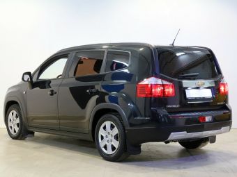 Chevrolet Orlando LT, 1.8 л, МКПП, 2012 фото 6