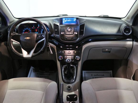 Chevrolet Orlando LT, 1.8 л, МТ, 2012 фото 8